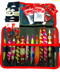 Johnny Jigs Adventure Pack (12 Jigs) Slow Pitch Jig Kit