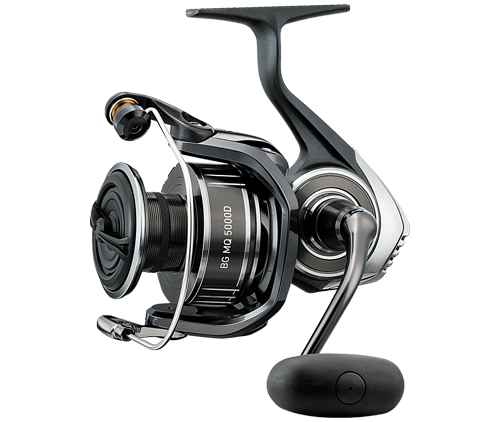 Daiwa BGMQ Spinning Reel