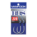 VANFOOK BBS Single Assist Hook