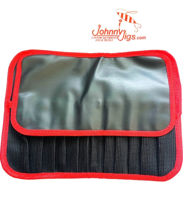 Jig Pouch Holds 12 Jigs