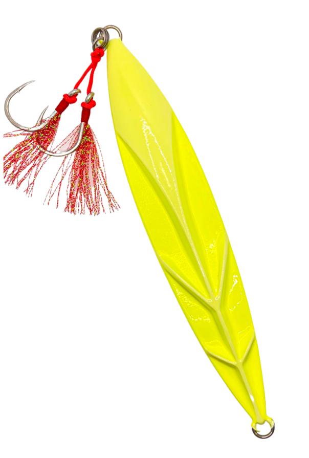 Falling Leaf All Glow Slow Pitch Jig