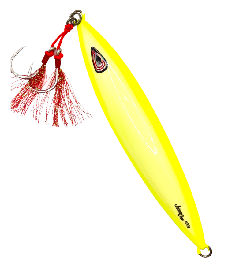 Falling Leaf All Glow Slow Pitch Jig