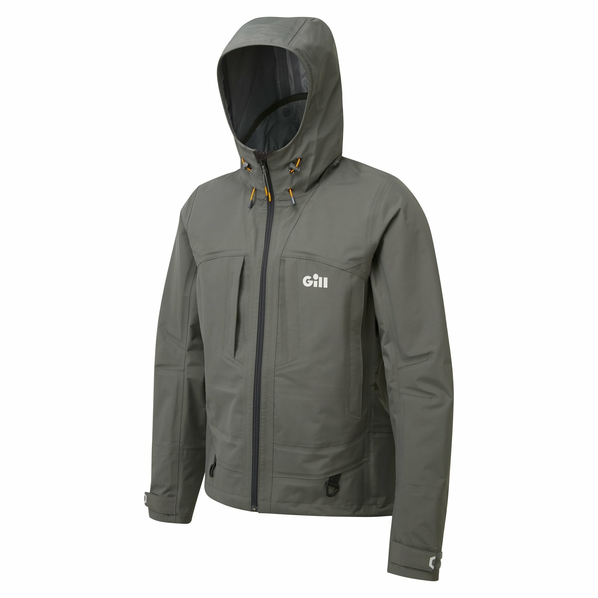 Gill Pro Tournament 3 Layer Jacket Best Fishing Jacket