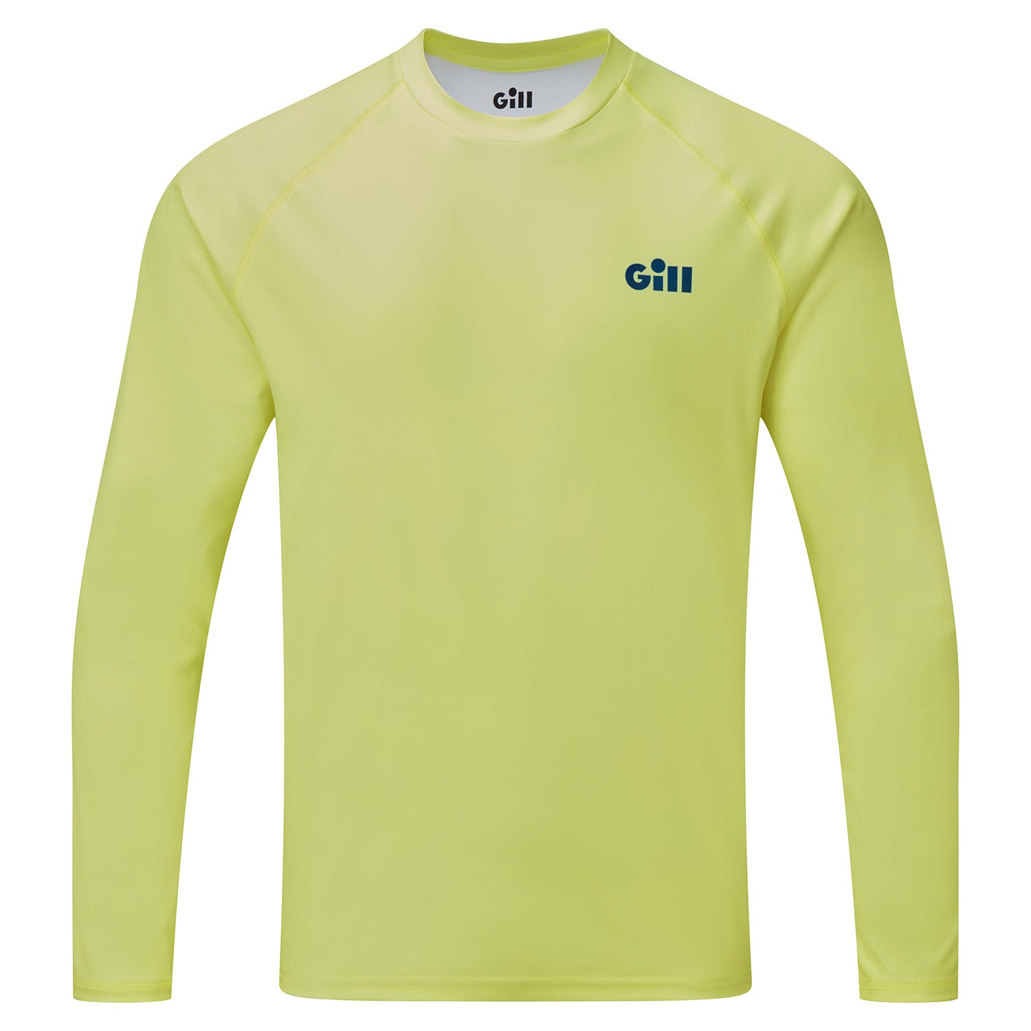 Gill XPEL® Tec Long Sleeve Citron