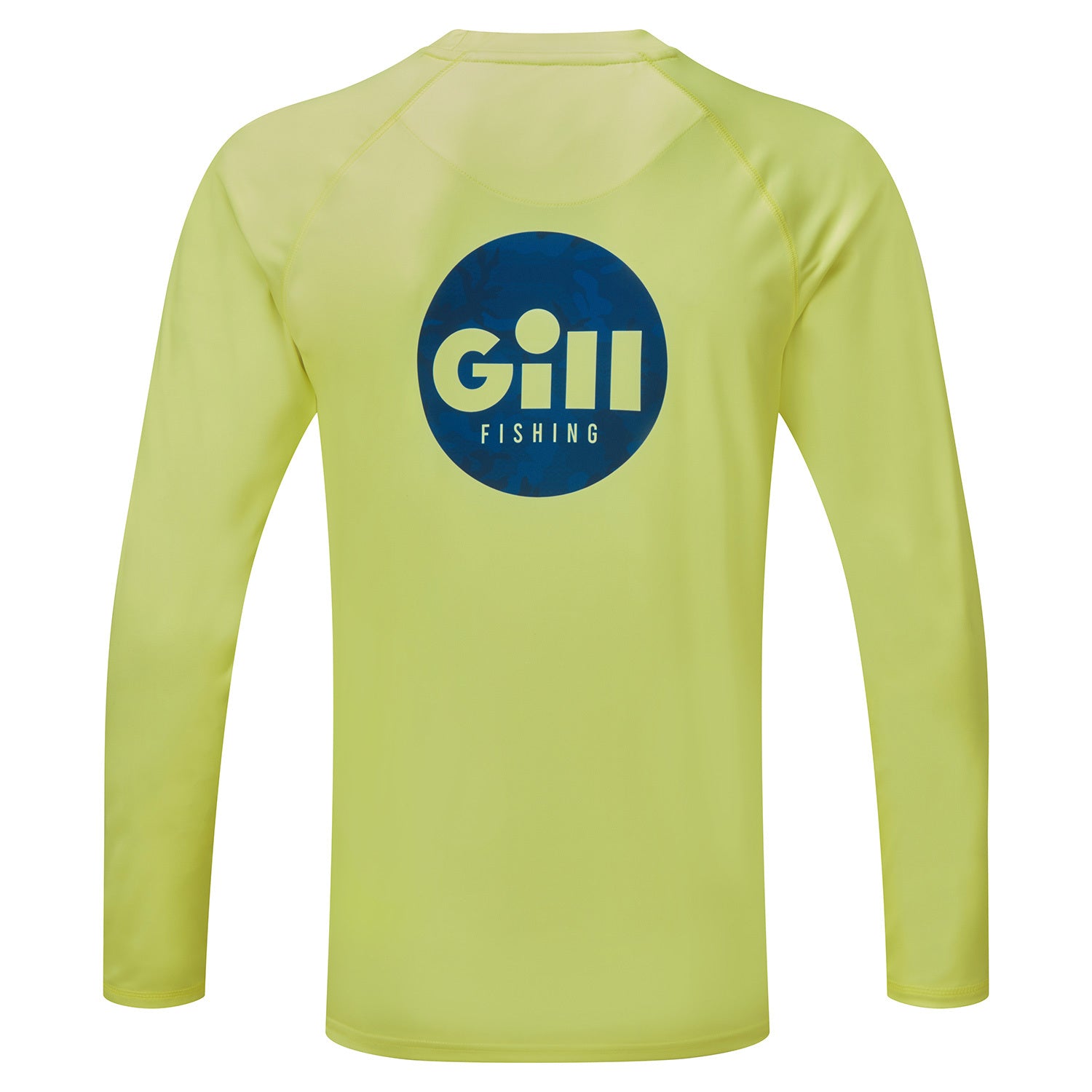 Gill XPEL® Tec Long Sleeve Citron