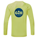 Gill XPEL® Tec Long Sleeve Citron