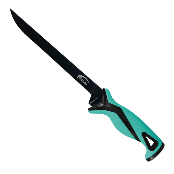 Danco Pro Series 9" Skinny Flex Fillet Knife Johnny Jigs
