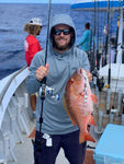 Slow Pitch Jig Mutton Snapper