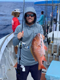 Slow Pitch Jig Mutton Snapper