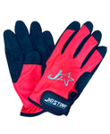 JigStar Jigging Gloves - RED LARGE