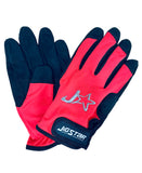 JigStar Jigging Gloves - RED LARGE