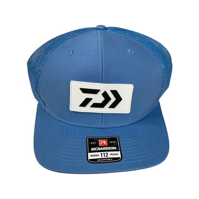 Daiwa D-Vec Trucker Cap - Blue