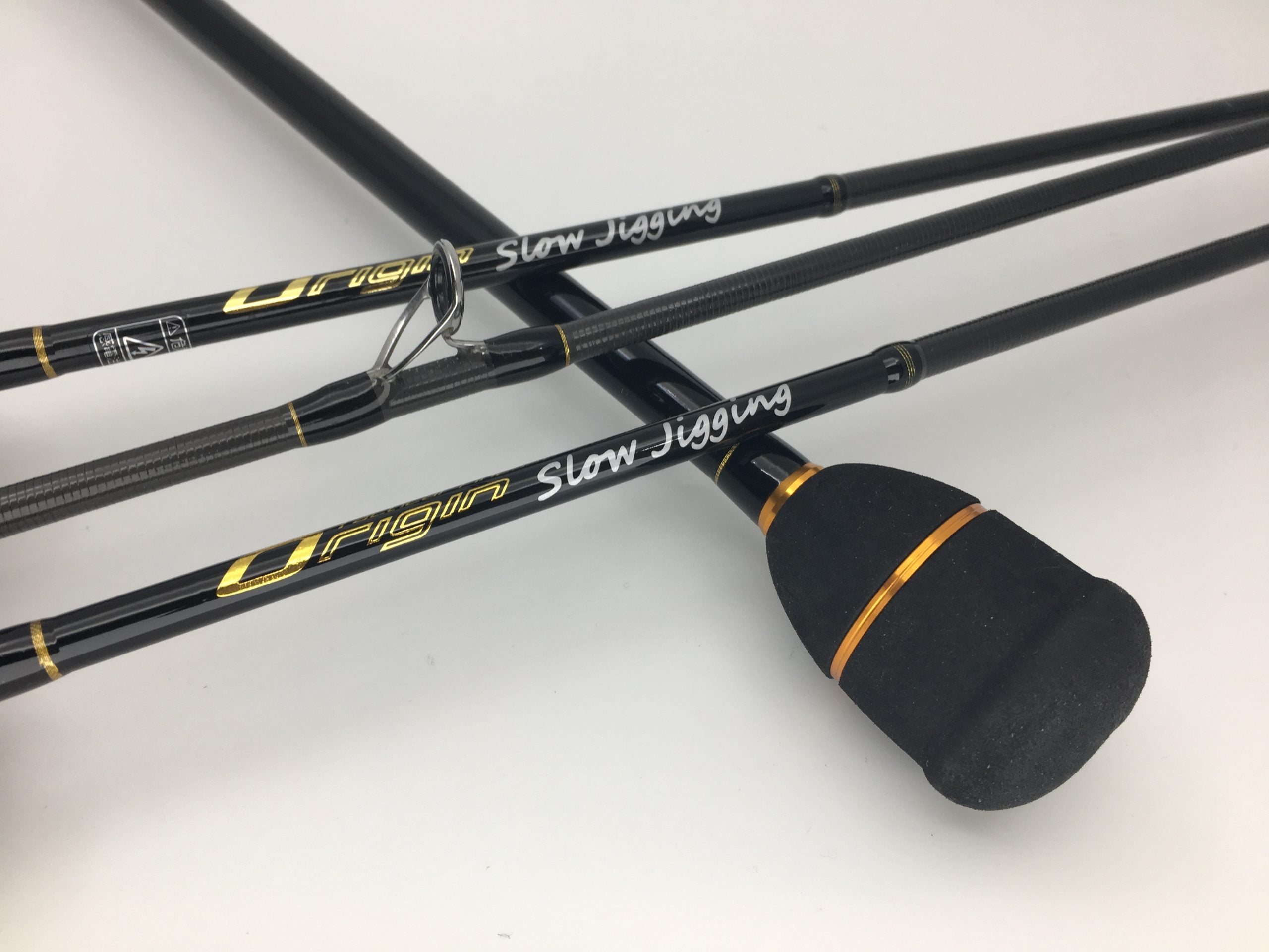 Oceans Legacy Origin Series rod