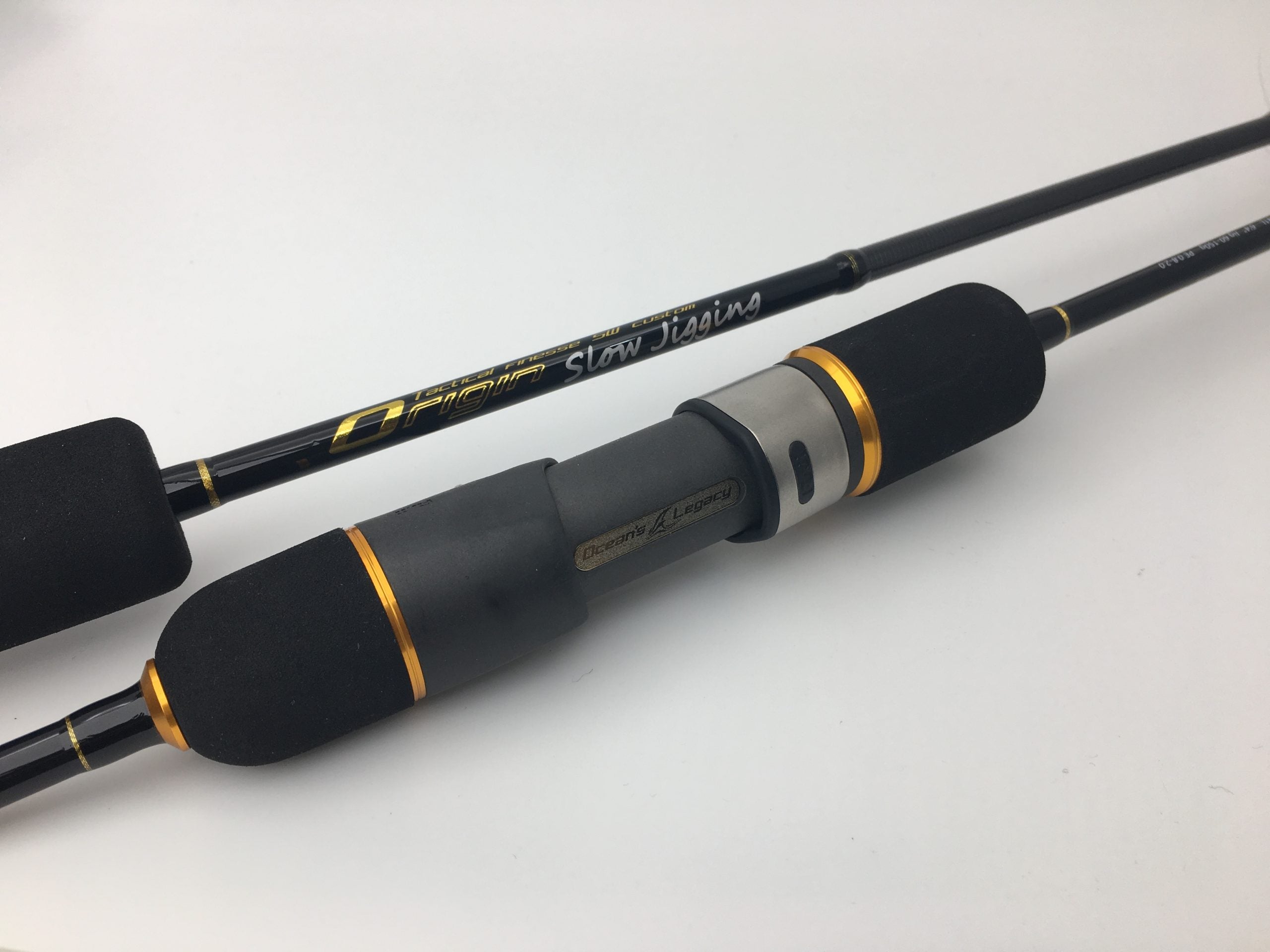 Ocean's Legacy Origin Series Rod