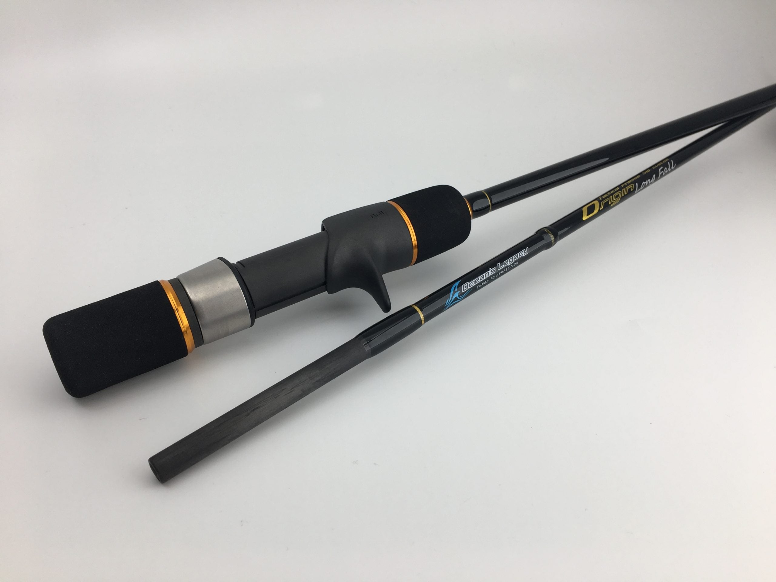 Oceans Legacy Origin Series rod