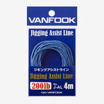 VANFOOK Jigging Assist Line
