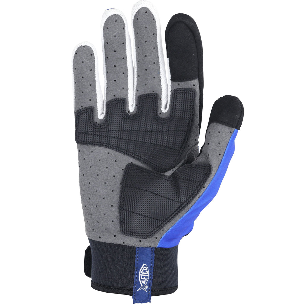 AFTCO JigPro - Jigging Gloves - Cool Camo - Medium