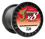 DAIWA J-Braid Grand 3000yd spool - 15lb Grey Light - 20lb Grey Light