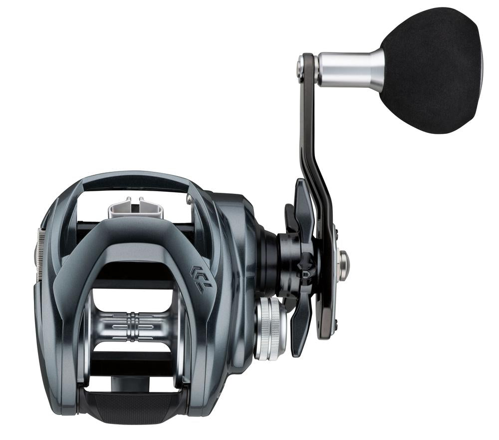 best daiwa reel for jigging JDM Saltiga 15 Slow Pitch Reels pronged approach that includes redesigned gearing for a smoother and more efficient transfer of power SALTIGA JIGGING STAR DRAG 10
