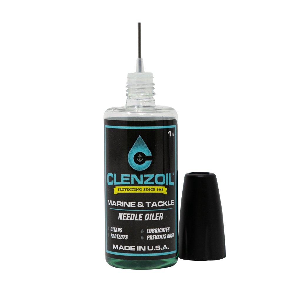 Clenzoil Marine & Tackle 1 oz. Needle Oiler