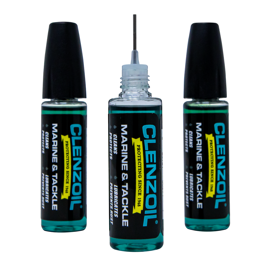 Clenzoil Marine & Tackle 0.5 oz. Needle Oiler