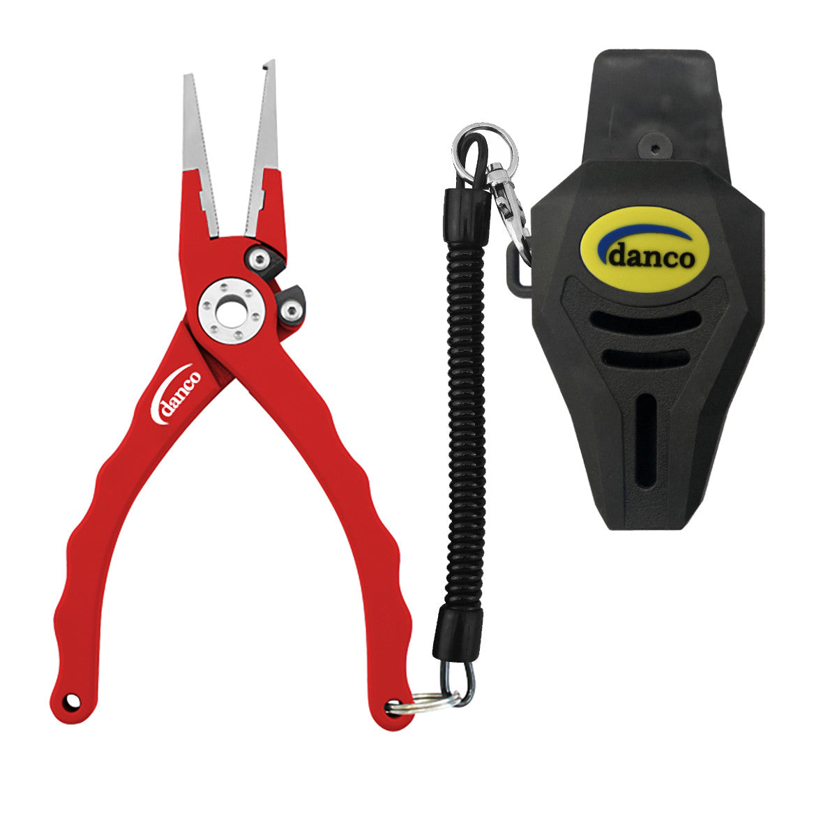 Danco 7.5" Tournament Series Admiral Split Ring Pliers