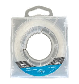 OCEAN DEVIL Stealth Fluorocarbon Leader