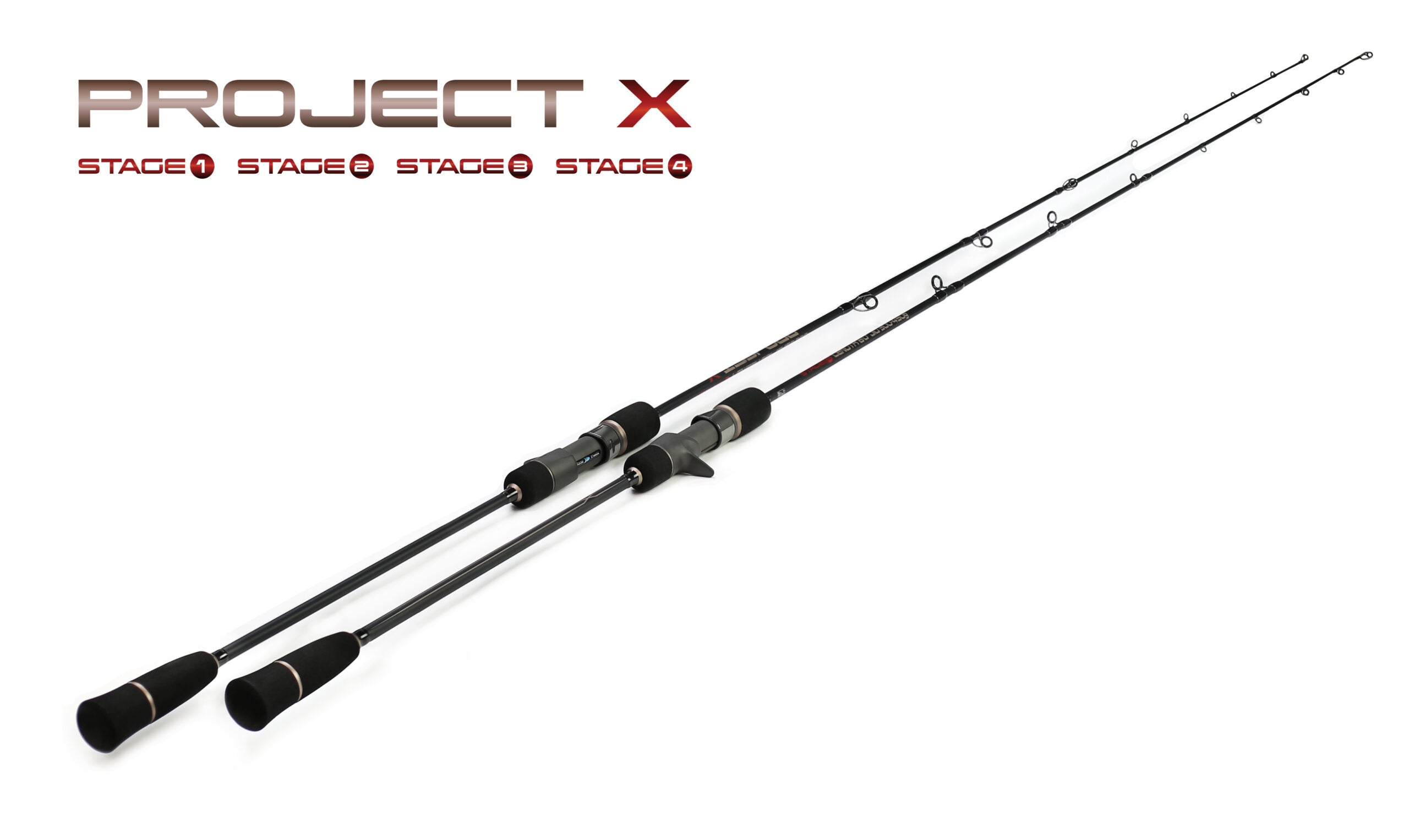 ロッド ZERO G EVOLUTION802Venurs L.M Slowtaper slow-pitch-butt-