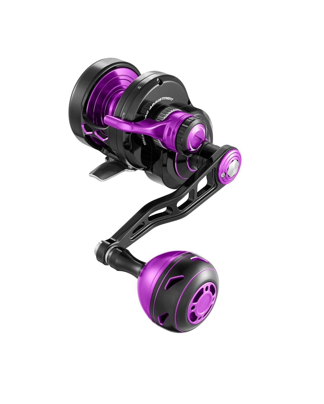 Maxel Rage 20H & 25H - 20H Black/Purple