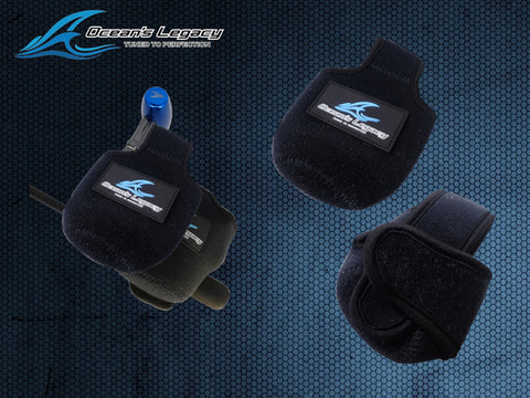 Ocean's Legacy Conventional Reel Pouch