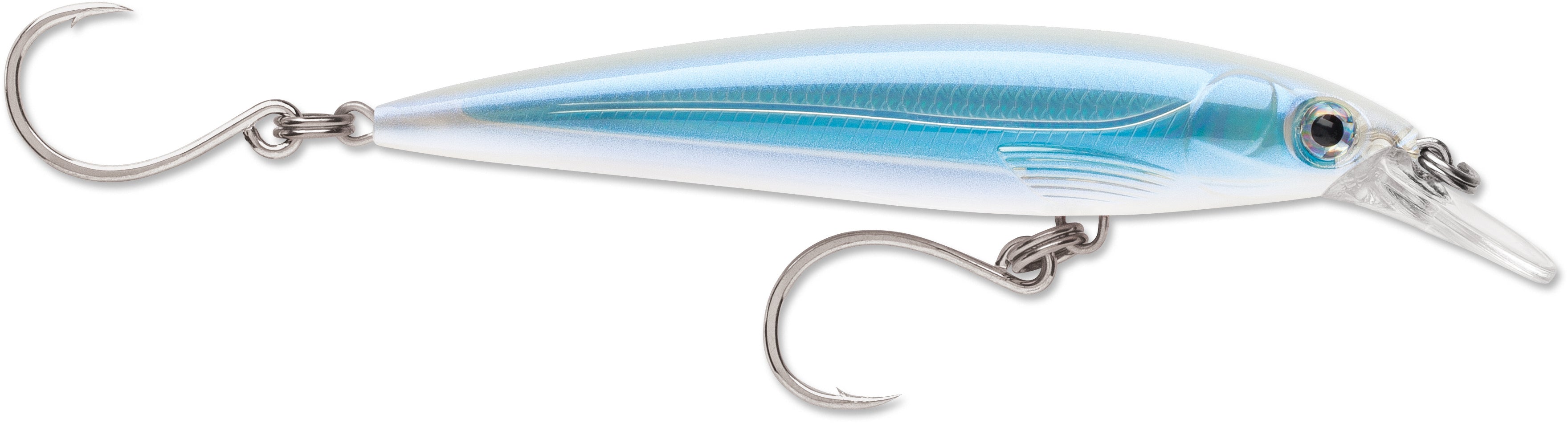 Rapala X-Rap Long Cast - SXRL12 / Albino Shiner - SXRL14 / Albino Shiner