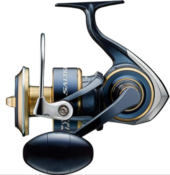 Daiwa Saltiga 14000 XH Spining Reel 2021