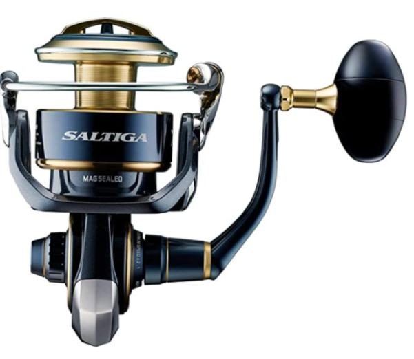 Daiwa Saltiga 14000 XH Spining Reel Best Spinning Reel