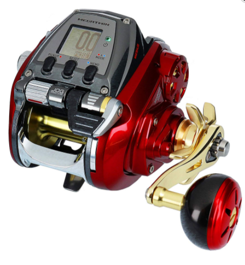 Daiwa Seaborg Mega Twin Electric Reel 500J