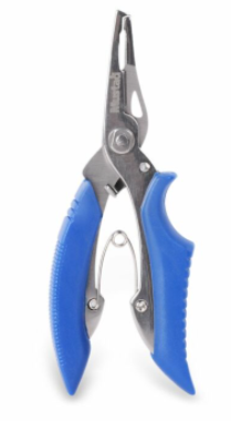 Mustad 5" Split Ring pliers