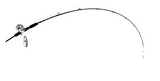 Johnny Jigs Pro Jigger Rod/Reel Combo