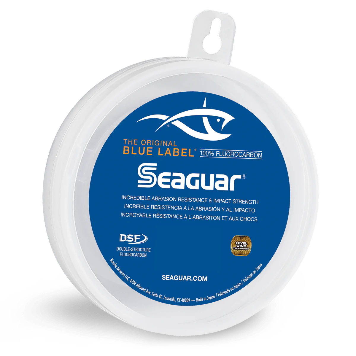 Seaguar Blue Label Fluorocarbon