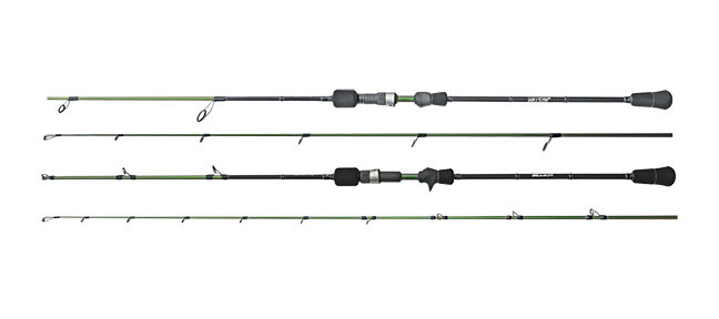 JigStar Tai Kabura Slow Pitch Jig Rod