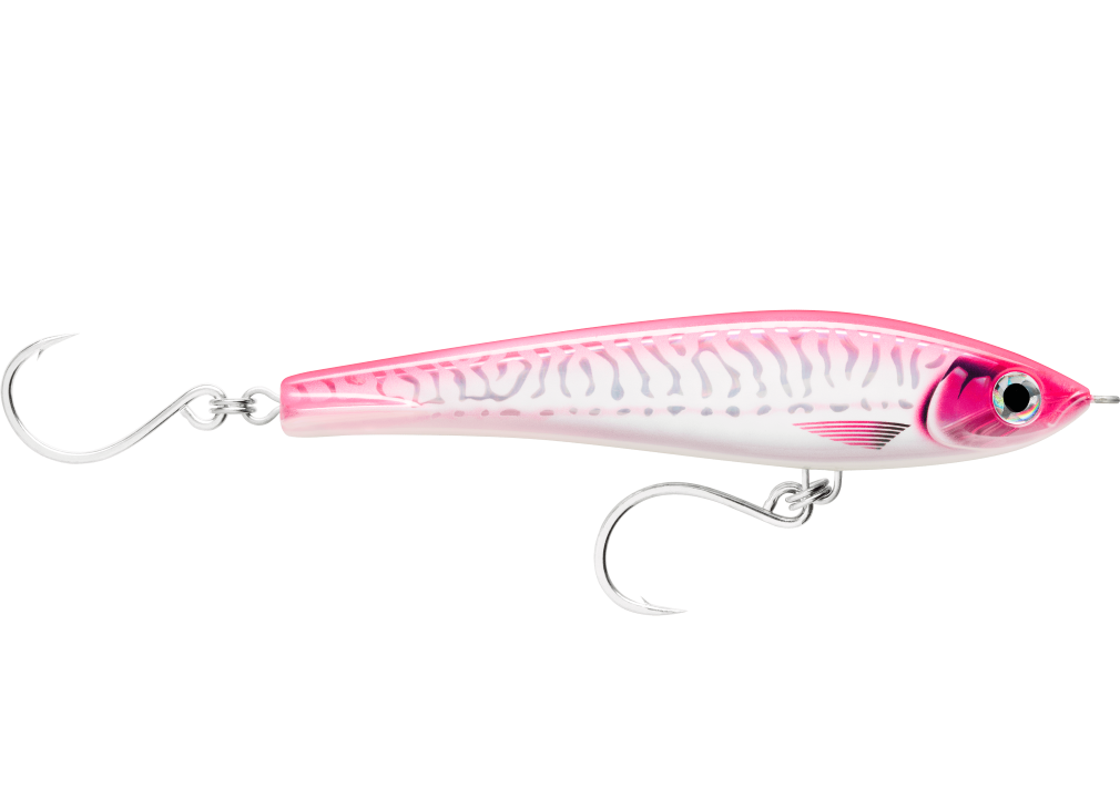 Rapala X-Rap Magnum Stick - Hot Pink UV