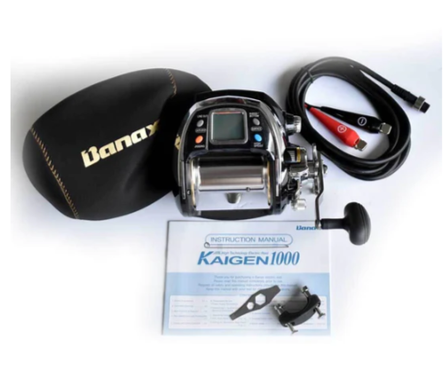 Banax Kaigen 1000 Electric Reel