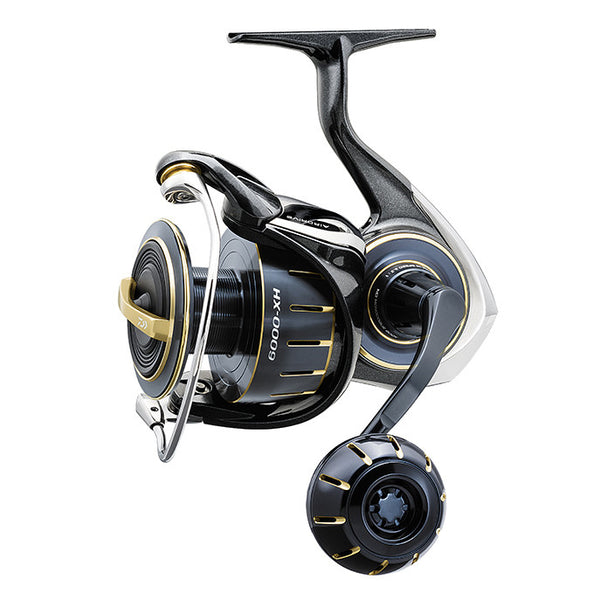 daiwa ajing reel Saltiga Spinning Its Hyper Light - Daiwa TA MS