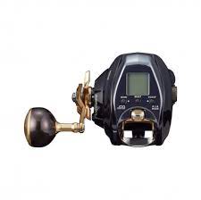 Daiwa Seaborg G300J Electric Reel - Left Handed