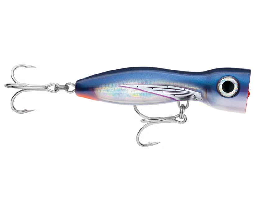 Rapala X-Rap Magnum Xplode Popper - Flying Fish UV