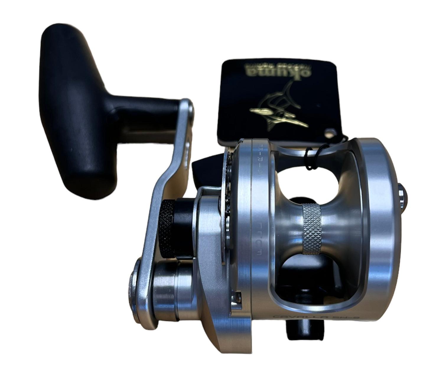 Okuma Cavalla 5NS Lever Drag