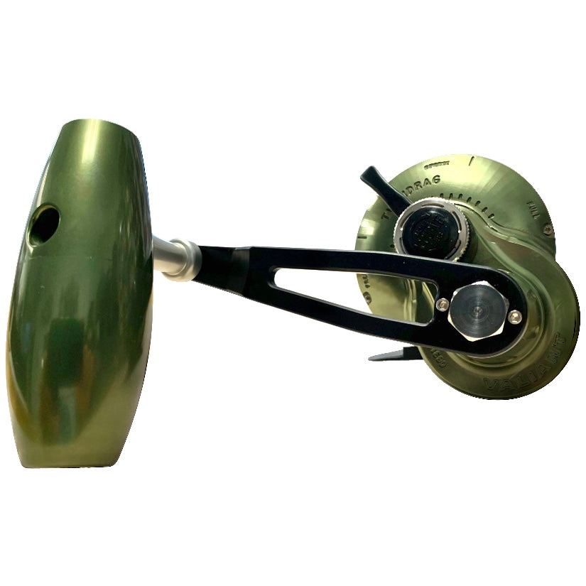 h*y様 VALIANT 500N パープルリール Valiant 500N SPJ MAHI Fishing Rod and Reel Combo – Accurate