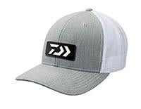 Daiwa D-Vec Trucker Cap - Grey/White