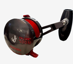 Johnny Jigs Edition Accurate Boss Valiant 500N SPJ Slow Pitch Jigging Reel
