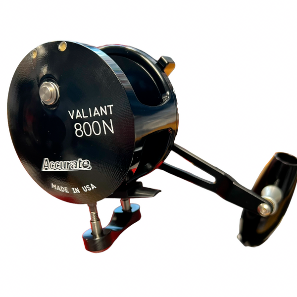 アキュレート　VALLIANT 800N 2SPEED アキュレート VALLIANT 800N 2SPEED Valiant 800N Fishing Rod and