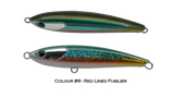 Ocean's Legacy Keeling Lure - Red Lined Fusilier 45g - Red Lined Fusilier 82g