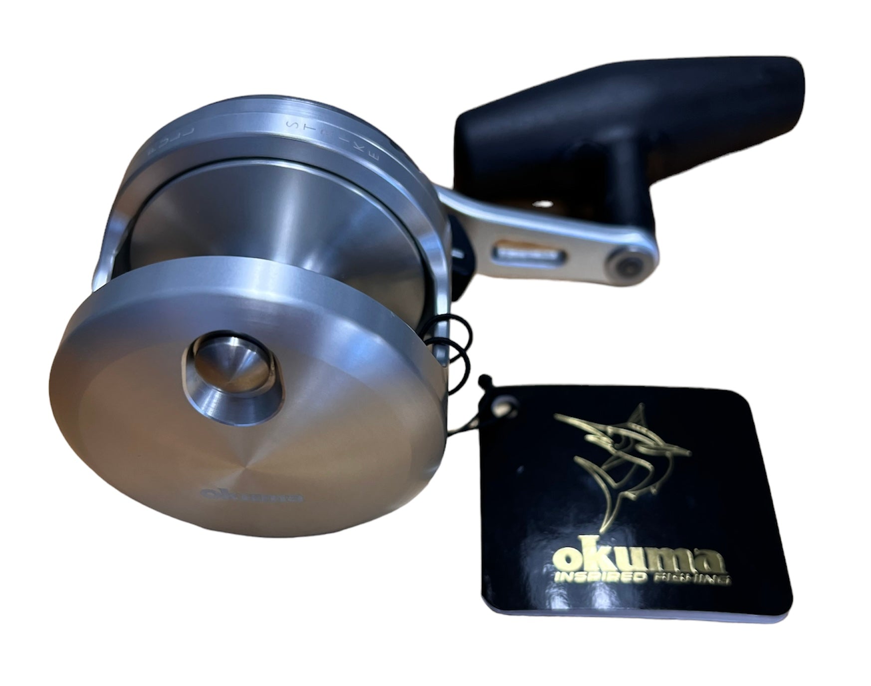 Okuma Cavalla 5NS Lever Drag